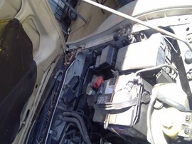 2001 MISTSUBISHI MONTERO, GOLD,, LIMITED MODEL, 3.5L, AT, 4WD.  Z26371